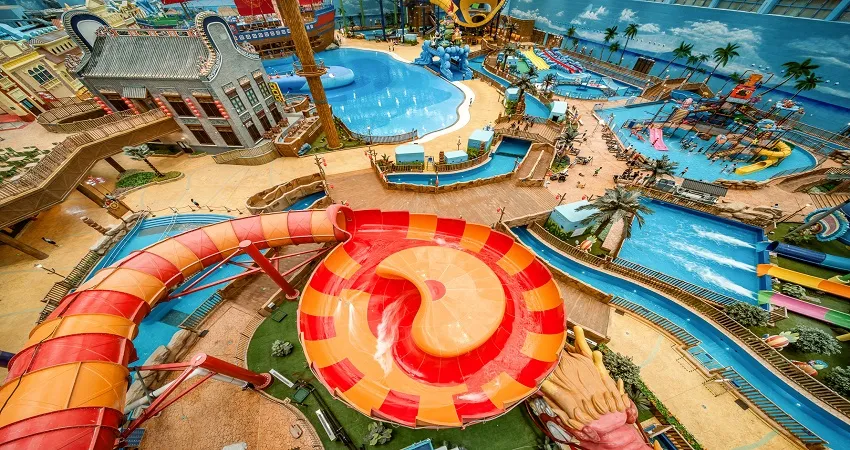 1_Chengdu Sunac Water Park