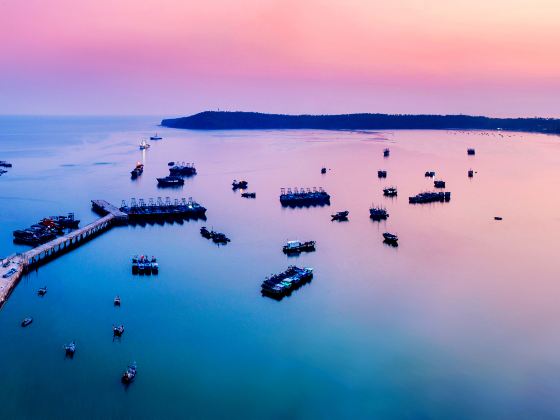 Weizhou Island Lighthouse