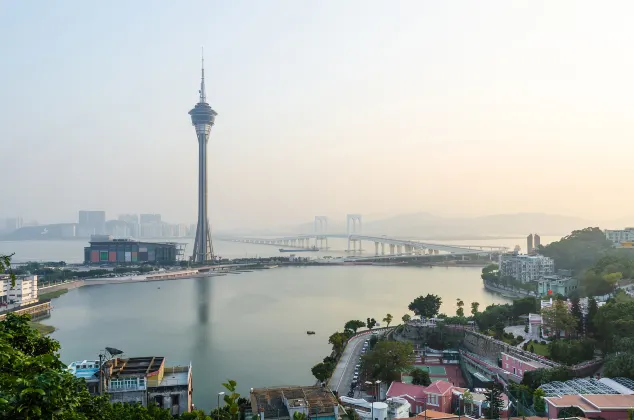 2-Star Hotels in Macau