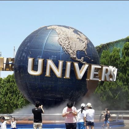 日本環球影城是日本第二個主題公園 位於大阪 也是遊客遊覺大阪 Trip Com 大阪