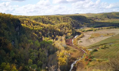 Humaxian Luding Mountain