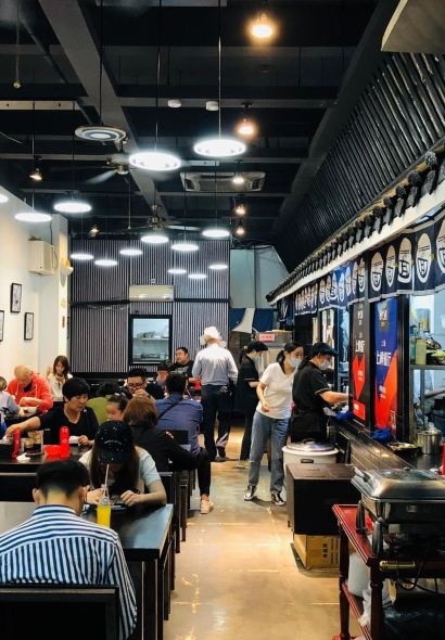 样样体面(宝安支路店)