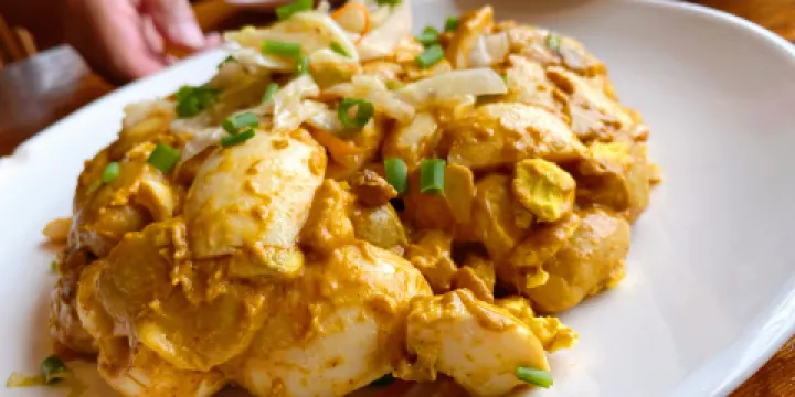 塞北莜麵村(懷仁店)