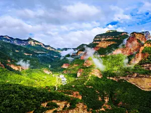 Lianhua Cliff
