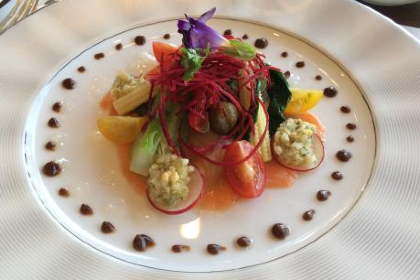 Sky Lounge - Bay View