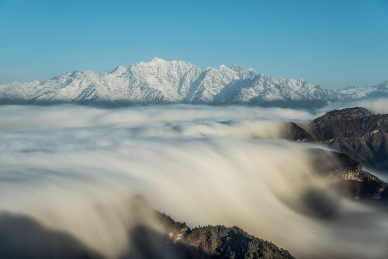 Niubei Mountain