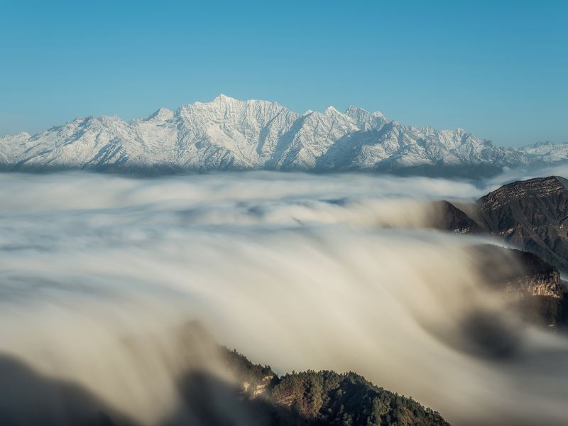 Niubei Mountain