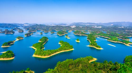 千島湖風景区