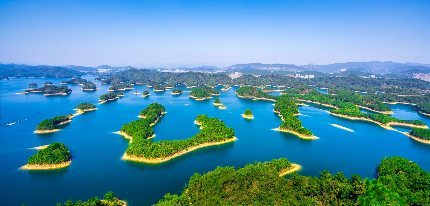 5_千島湖景區