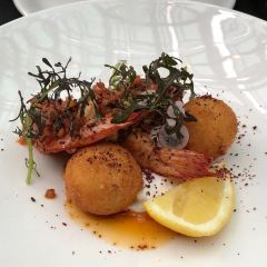 Cafe Sydney User Photo