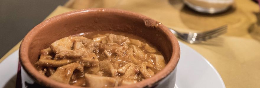 Osteria Tripperia Il magazzino