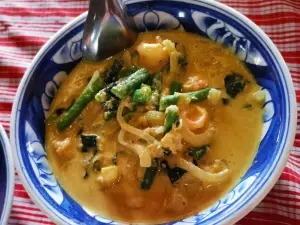 SM Best Curry House
