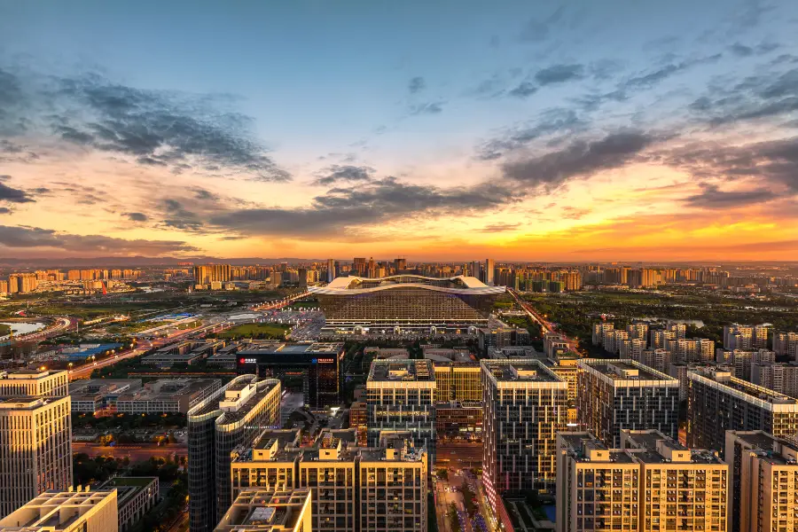 Chengdu Global Center