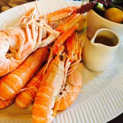 Oban Seafood Hut.. (Green Shack) User Photo