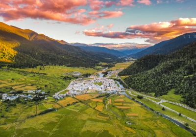 Lulang Town