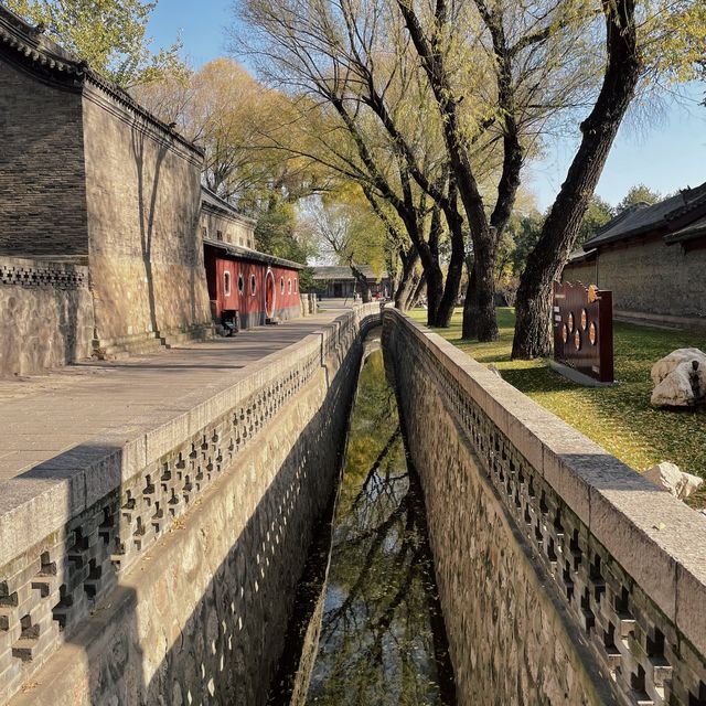 晉祠博物館 | 古建築迷必打卡 | 山西太原