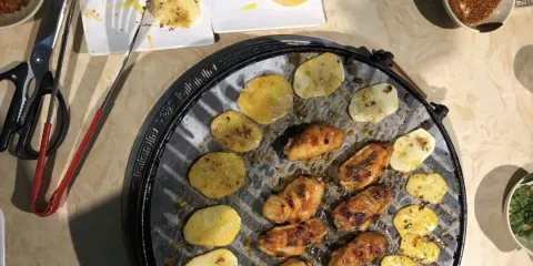 珺元府京味烤肉