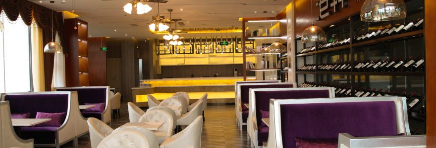 麗枫酒店(广元万达广场澳体中心店)·餐厅