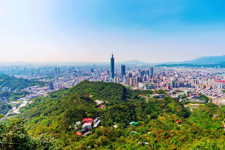 Xiangshan (Elephant Mountain) Nature Trail