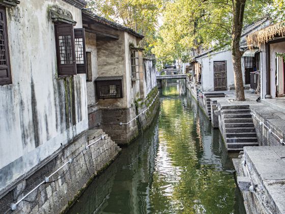 Shaoxing Ancient City