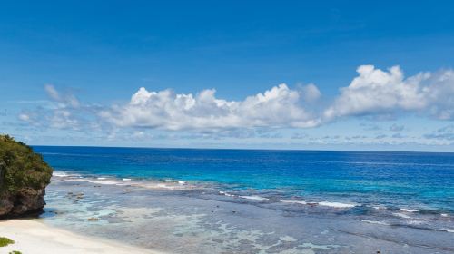 Kokuei Okinawakinenkoen Emerald Beach