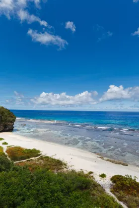 Czech Airlines to Saipan