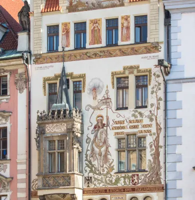 Hotels near East Bohemian Gallery in Pardubice