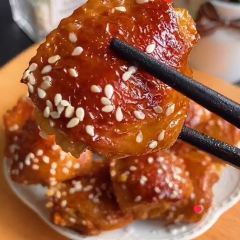 Restoran Happy Fried Chicken 여행 사진