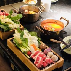 Qimin Organic Hotpot Marketplace (Reel) User Photo
