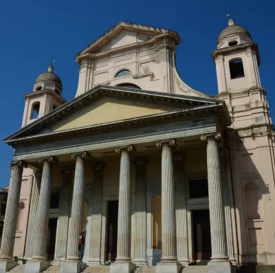 Hotel dekat Chiesa Cattolica Parrocchiale Morego