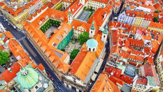 Frankfurt, Germany: Heidelberg Castle + Cathedral of the Holy Spirit + Thrush Alley + Rhineland-Palatinate