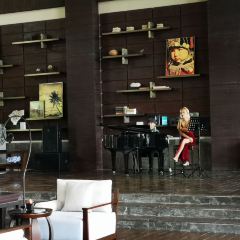 海南清水湾莱佛士酒店·清水湾大堂吧 User Photo