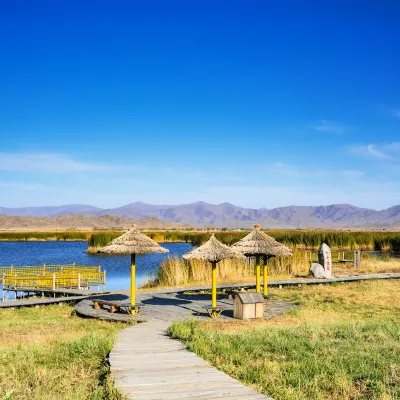 Yaduo Hotel, Cultural West Road, Turpan