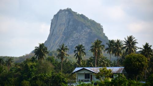 Khao Chi Chan Buddha