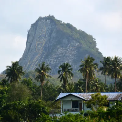 Разрешено размещения с домашними животными Отели в г. Чонбури