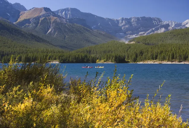 Hotels in Lake Louise With Spas