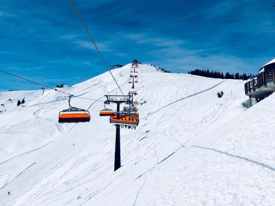班夫陽光滑雪場