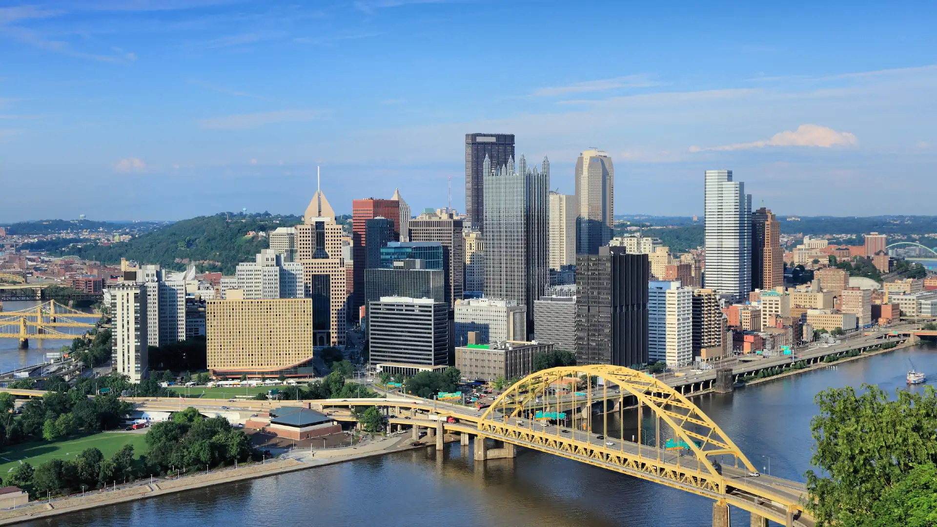 Hotels near US Steel Tower