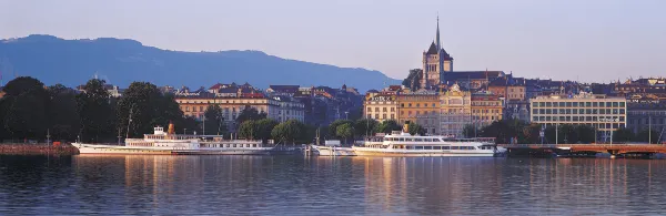 Swiss Airlines Flights to Geneva