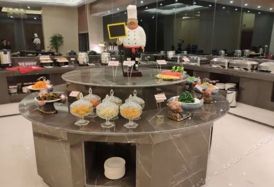 盛世白雲大酒店餐飲部