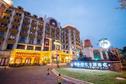 KONG LONG ZHU TI DU JIA JIU DIAN ZHU LUO JI ZHU TI CAN TING