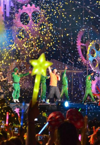 碧桂園鳳凰酒店·維也納音樂自助餐廳