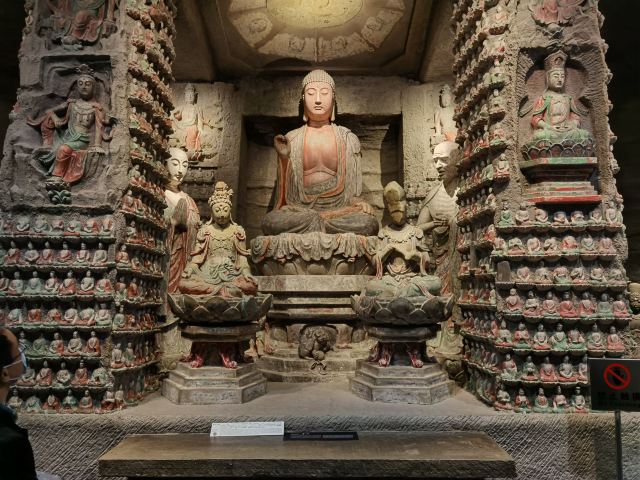 陝西曆史博物館