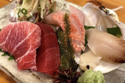 Robatayaki Hiyoshimaru