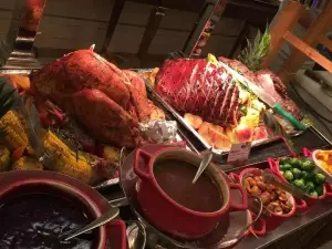 宝应金陵大酒店·金海湾餐厅