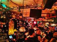 Best place to dance Latin music