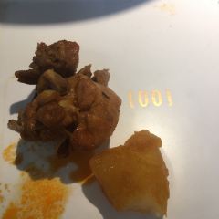 1001西域餐厅·生日聚会餐厅(欢乐海岸店) User Photo