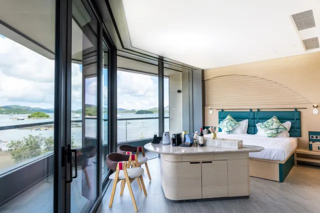 【WM酒店】西貢新酒店 WM Hotel 優惠 自助早餐+酒店泳池通行証 HK$1,646 起