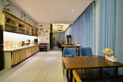 波密平措康桑度假酒店·餐厅