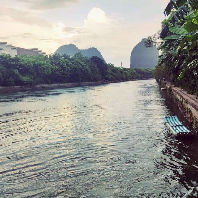 Peach Blossom River Resort